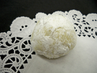Mexican Tea Cookie Mexican Tea Cookie